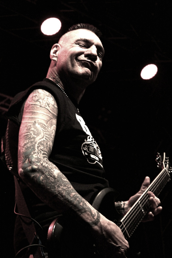 Agnostic Front