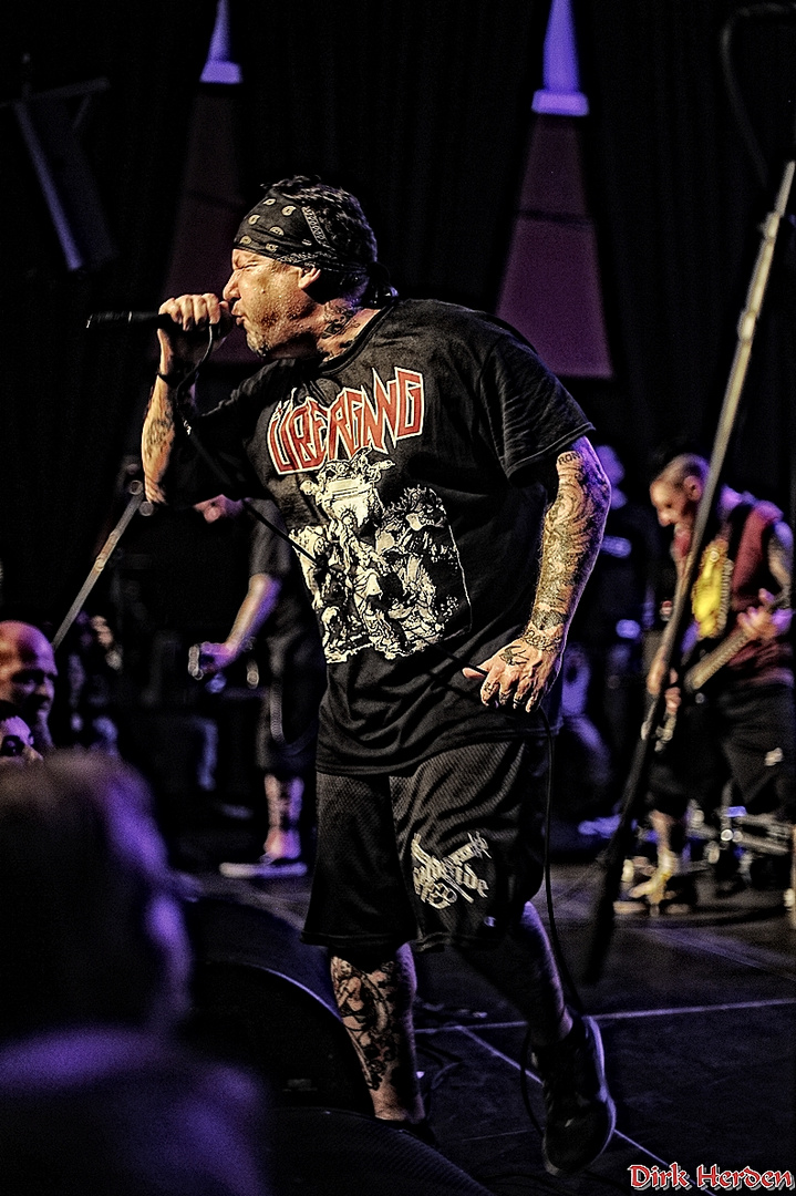 Agnostic Front 2015 Bochum