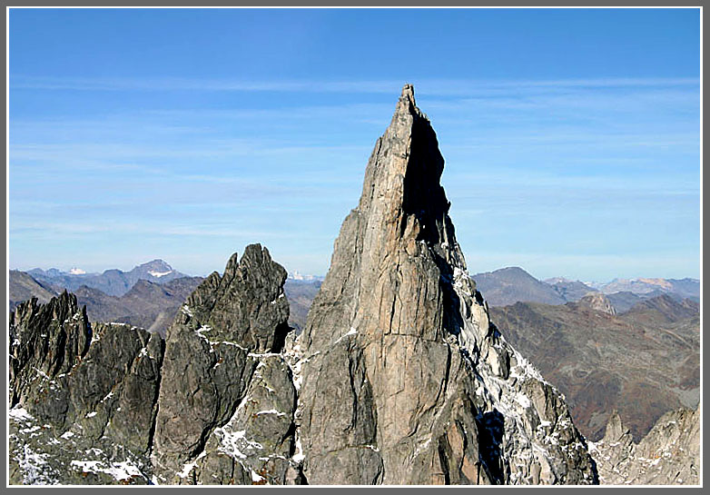 "Ago di Sciora" , 3205 m.ü.M.