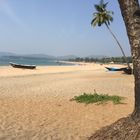 Agonda beach