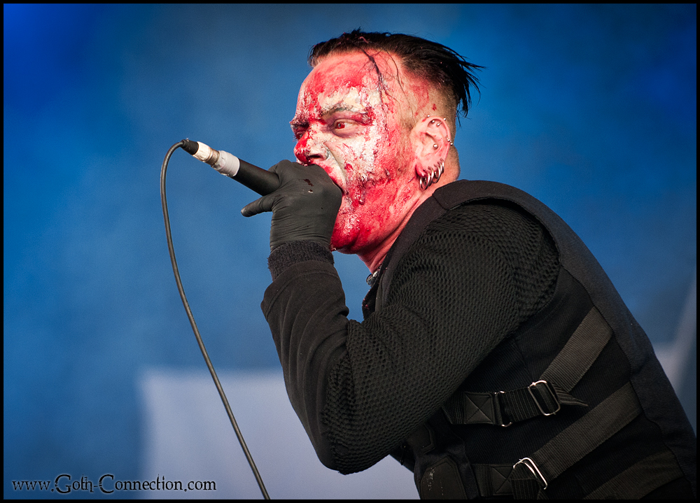 Agonoize - Amphi Festival 2011