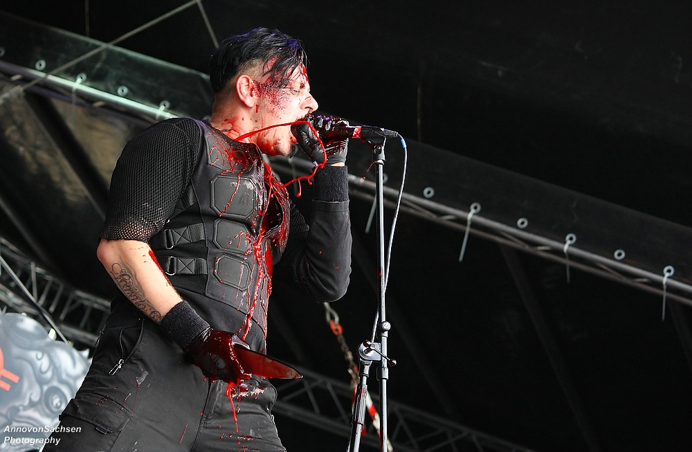 Agonoize@Hexentanzfestival - 2011 /2