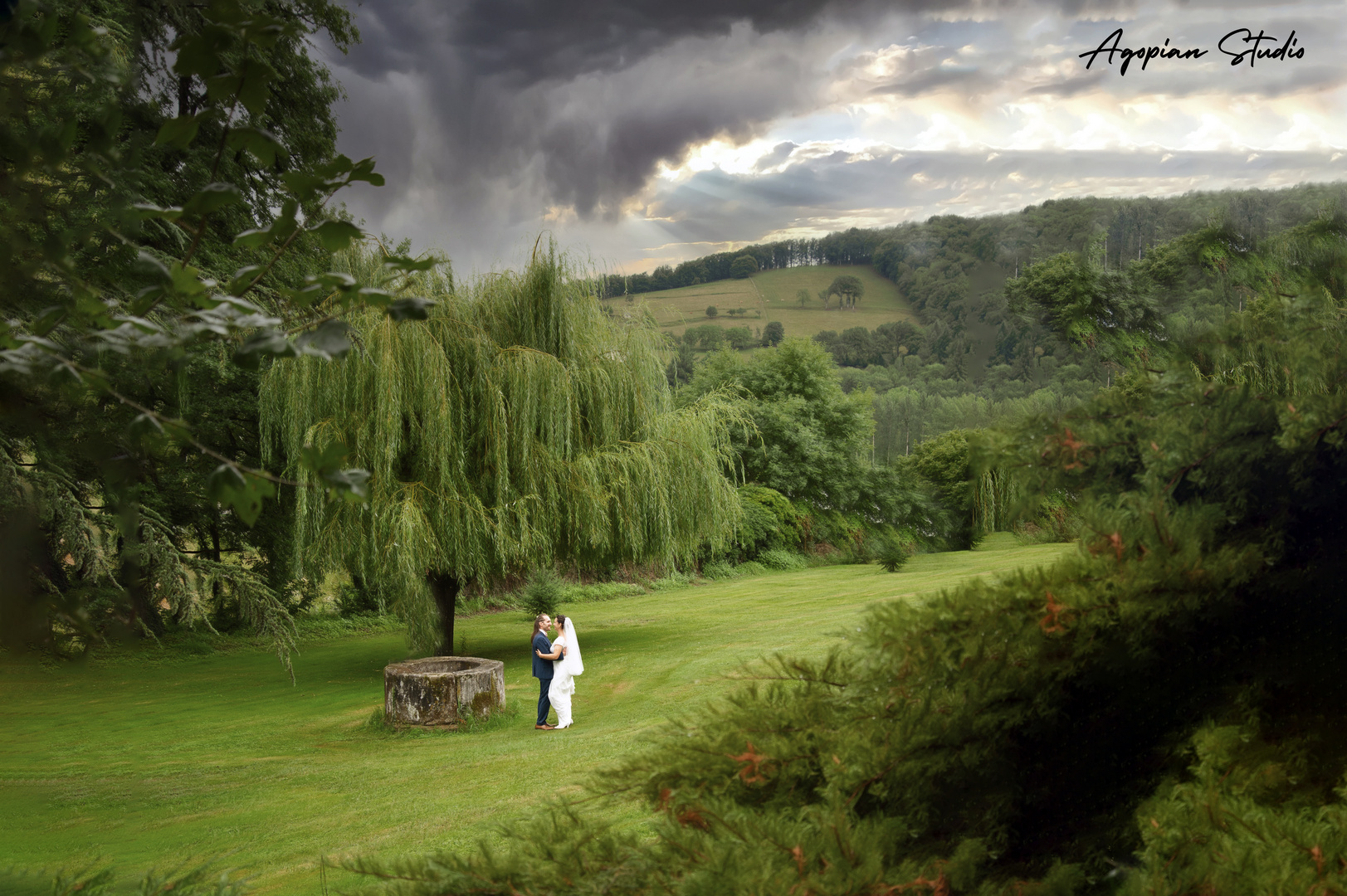 agopian-studio photographe de mariage