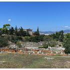 Agora mit Tempel des Hephaistos 2