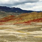 Agora: Painted Hills - TEMPORÄR