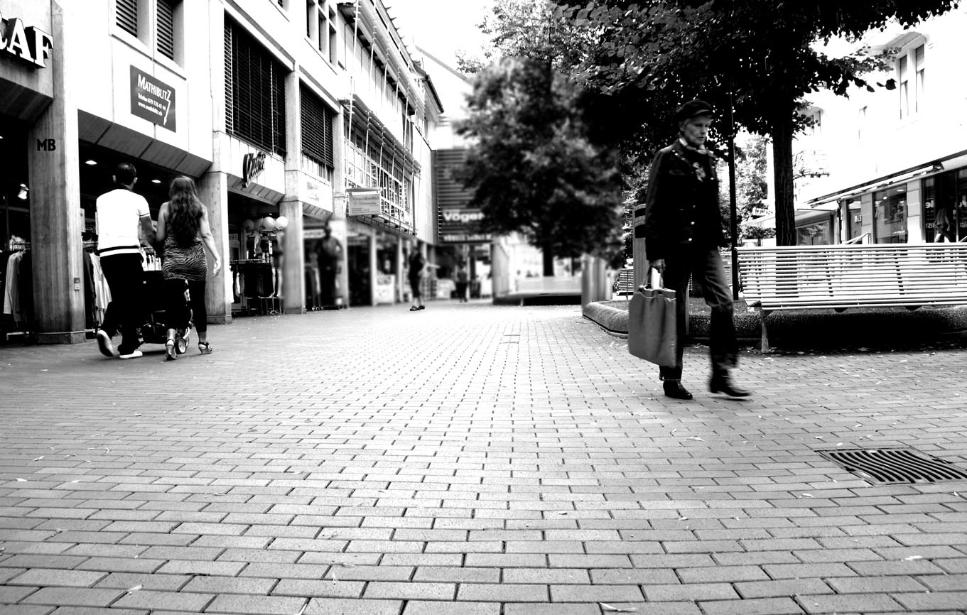 Agosto Città Desertiche