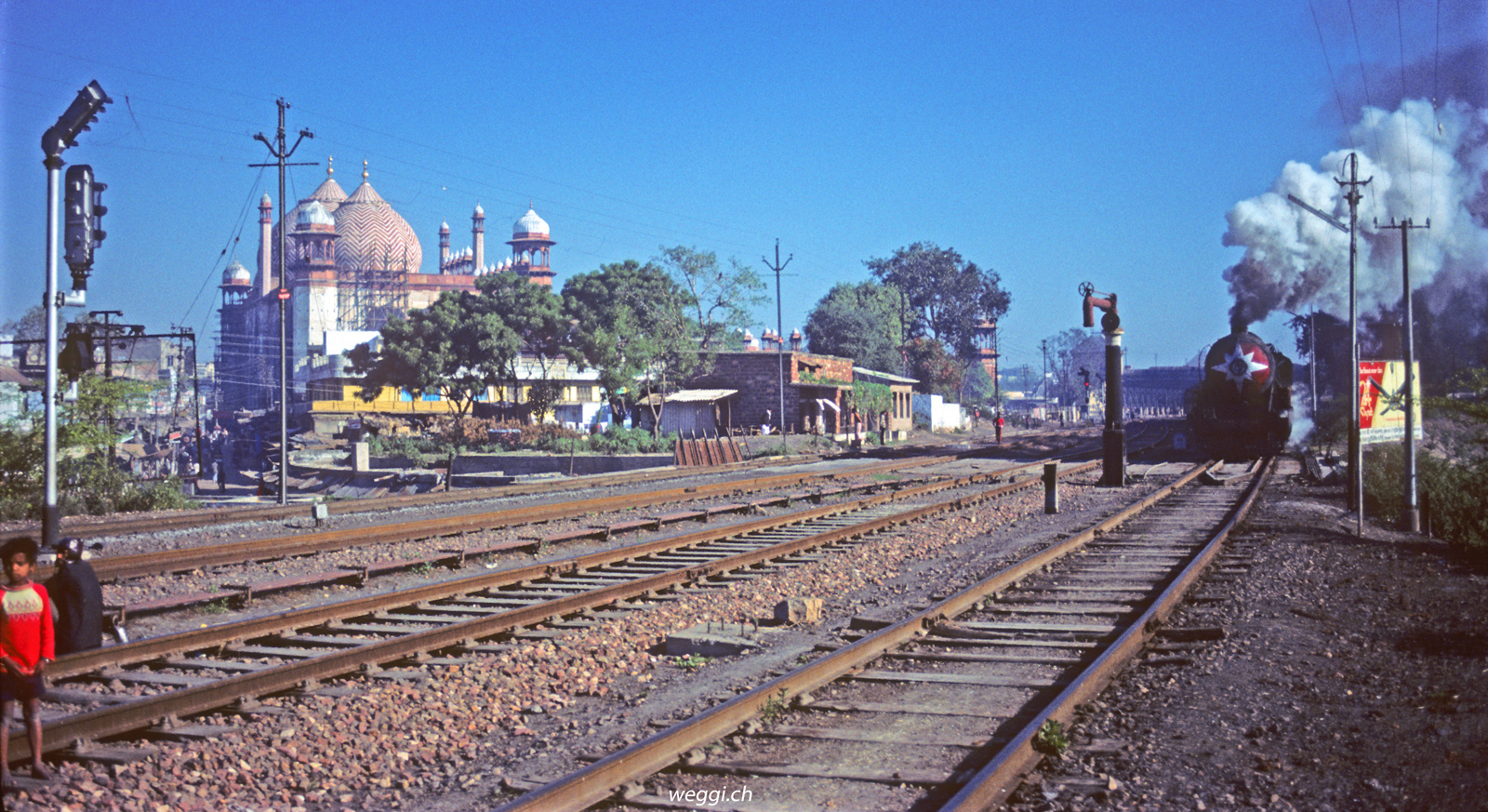 agra and jamma masheed `86