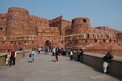 Agra Fort (1)