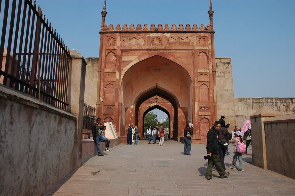 Agra Fort (4)