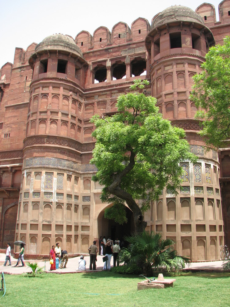 Agra Fort