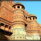 Agra - Fort Rouge 