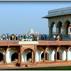 Agra - Fort Rouge 