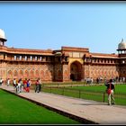 Agra - Fort Rouge 