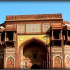 Agra - Fort rouge 