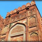 Agra - Fort Rouge 