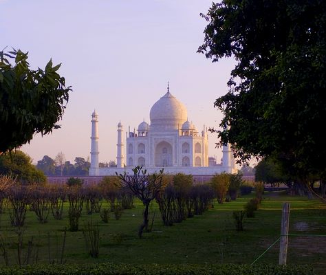 Agra, Inde !