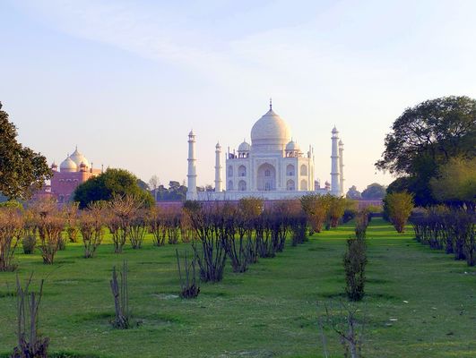 Agra, Inde !