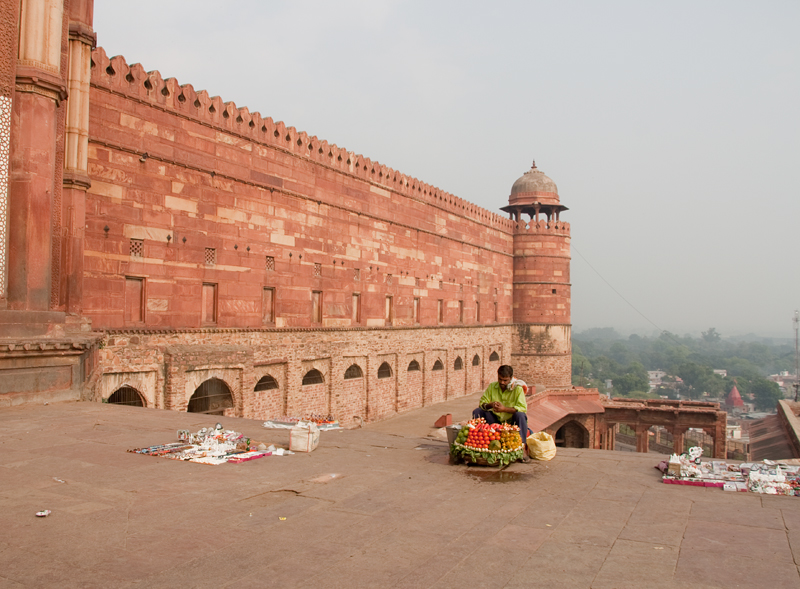 agra (india)