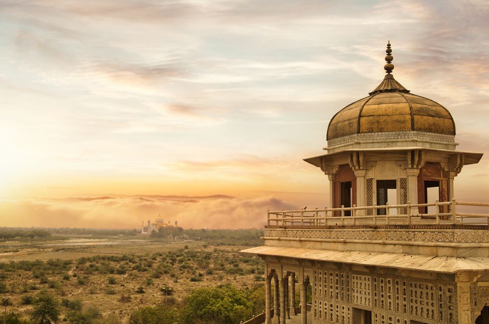 Agra, Indien