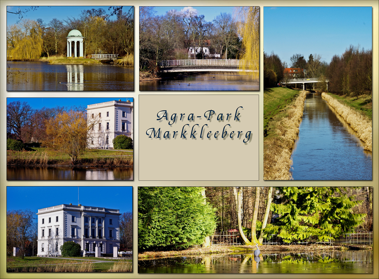 Agra-Park Markkleeberg