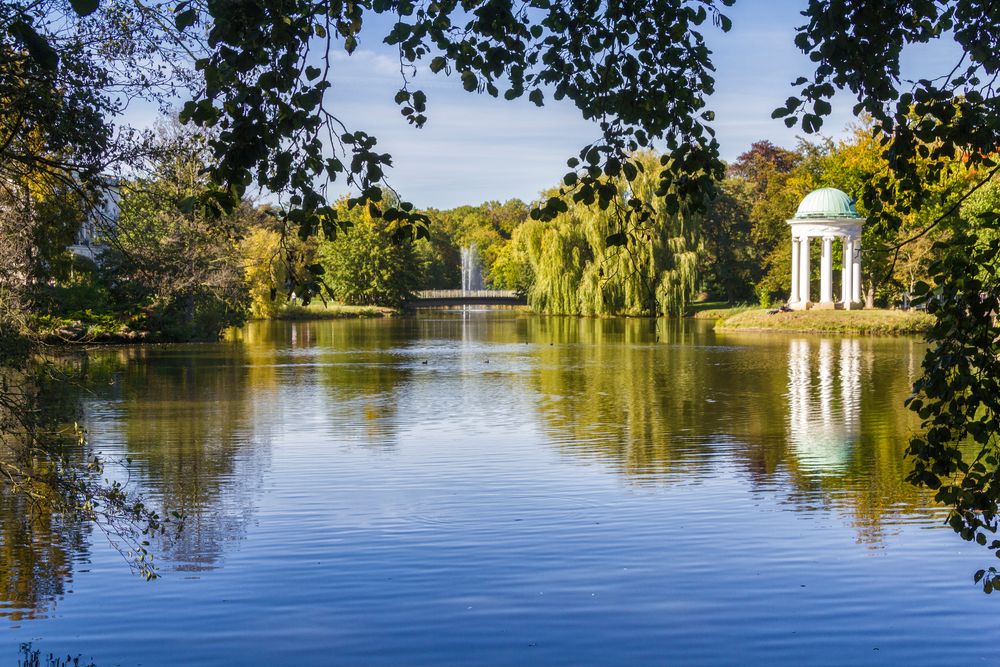 AGRA Park Markkleeberg - Leipzig