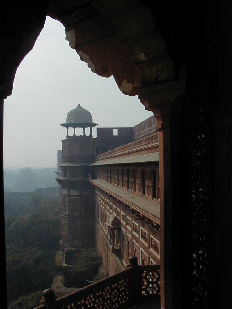 Agra Red Fort