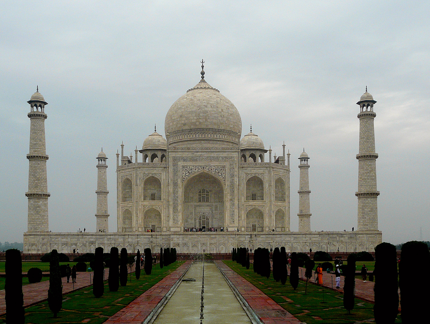 Agra - Taj Mahal