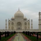 Agra - Taj Mahal