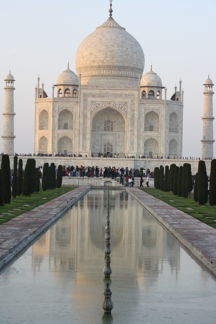 Agra - Taj Mahal