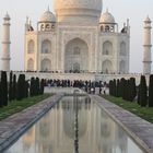 Agra - Taj Mahal