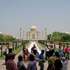 Agra - Taj Mahal