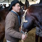 AGRAR-EXPO BA - Was erzählt er ihm wohl?