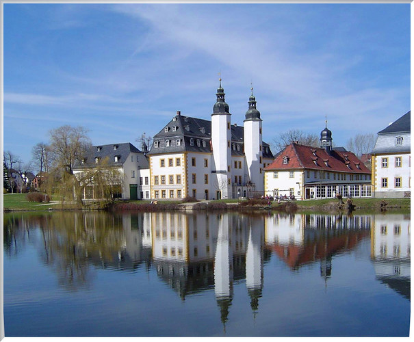 Agrar - und Freilichtmuseum Schloss Blankenhain