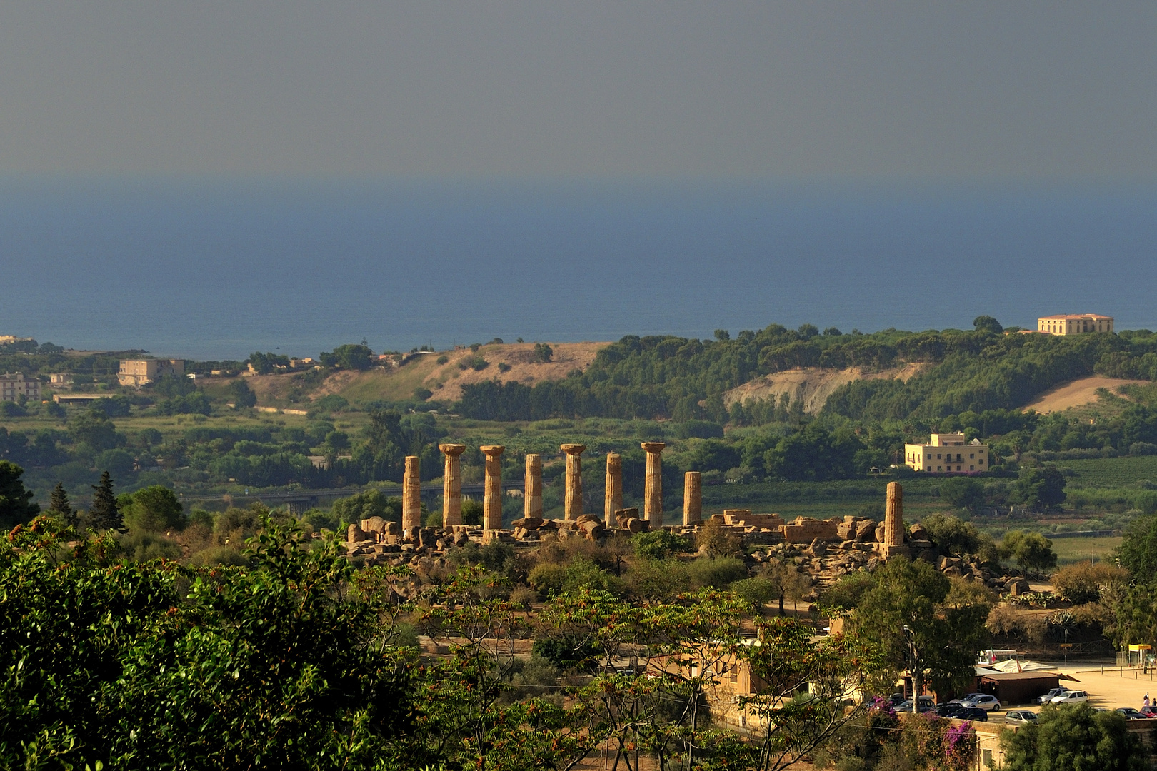 Agrigento.