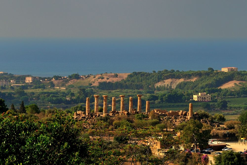 Agrigento.