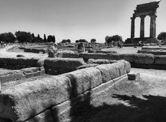 Agrigento, Sicilia - Italia