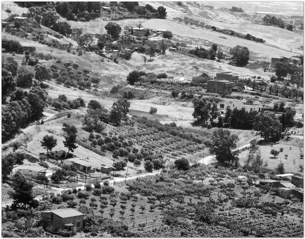 Agrigento, Sicilia - Italia IV