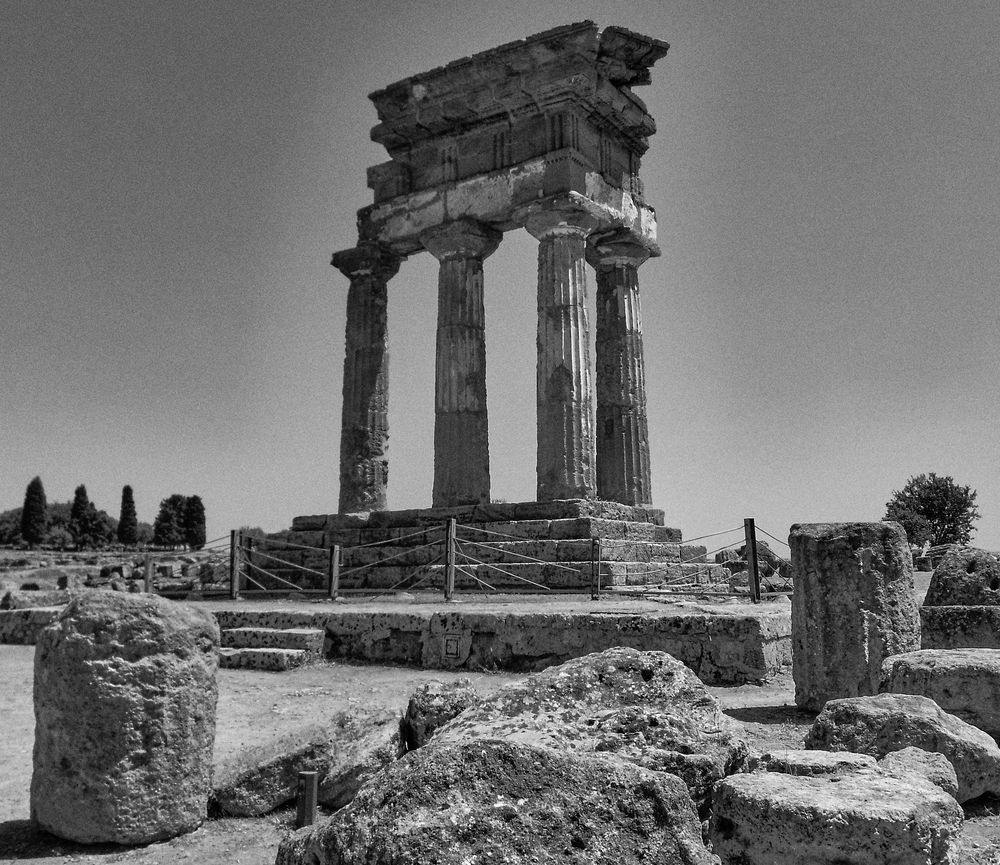 Agrigento, Sicilia - Italia IX