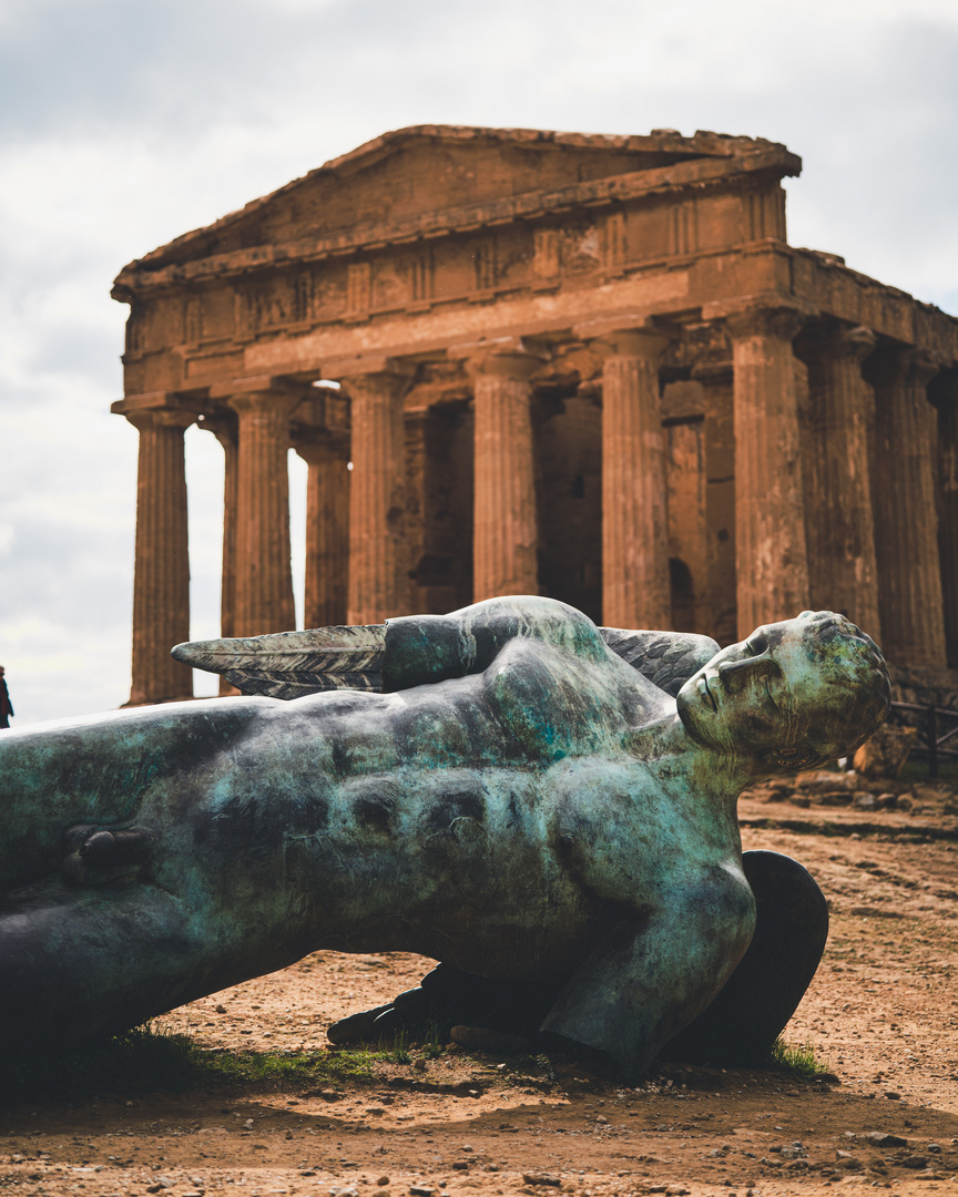 Agrigento, Sizilien