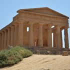 Agrigento tal der Tempel