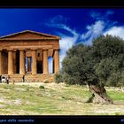 Agrigento: Tempio Della Concordia