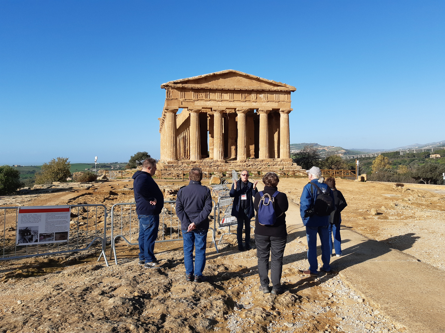 Agrigento Valle dei Templi