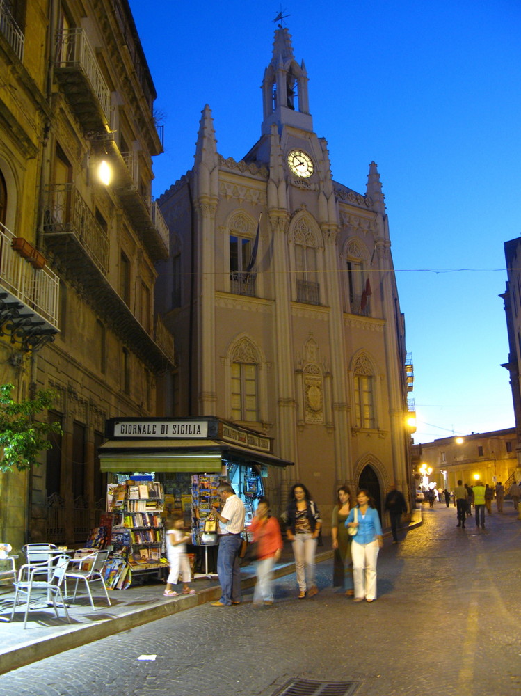 Agrigento - via Atenea