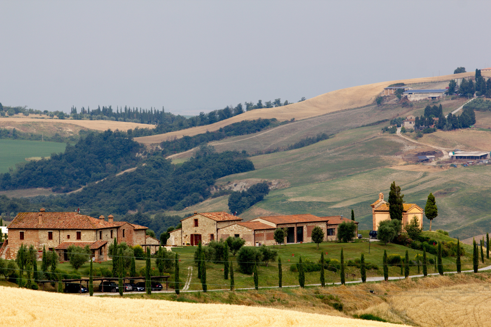 Agriturismo 1