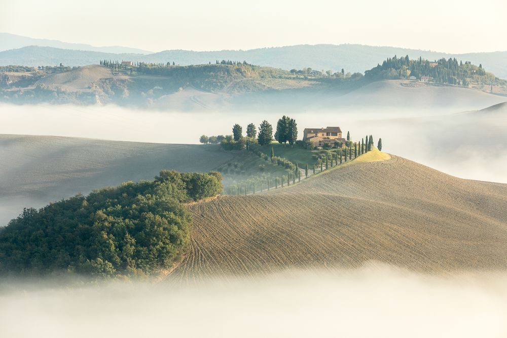 Agriturismo Caliano, Asciano