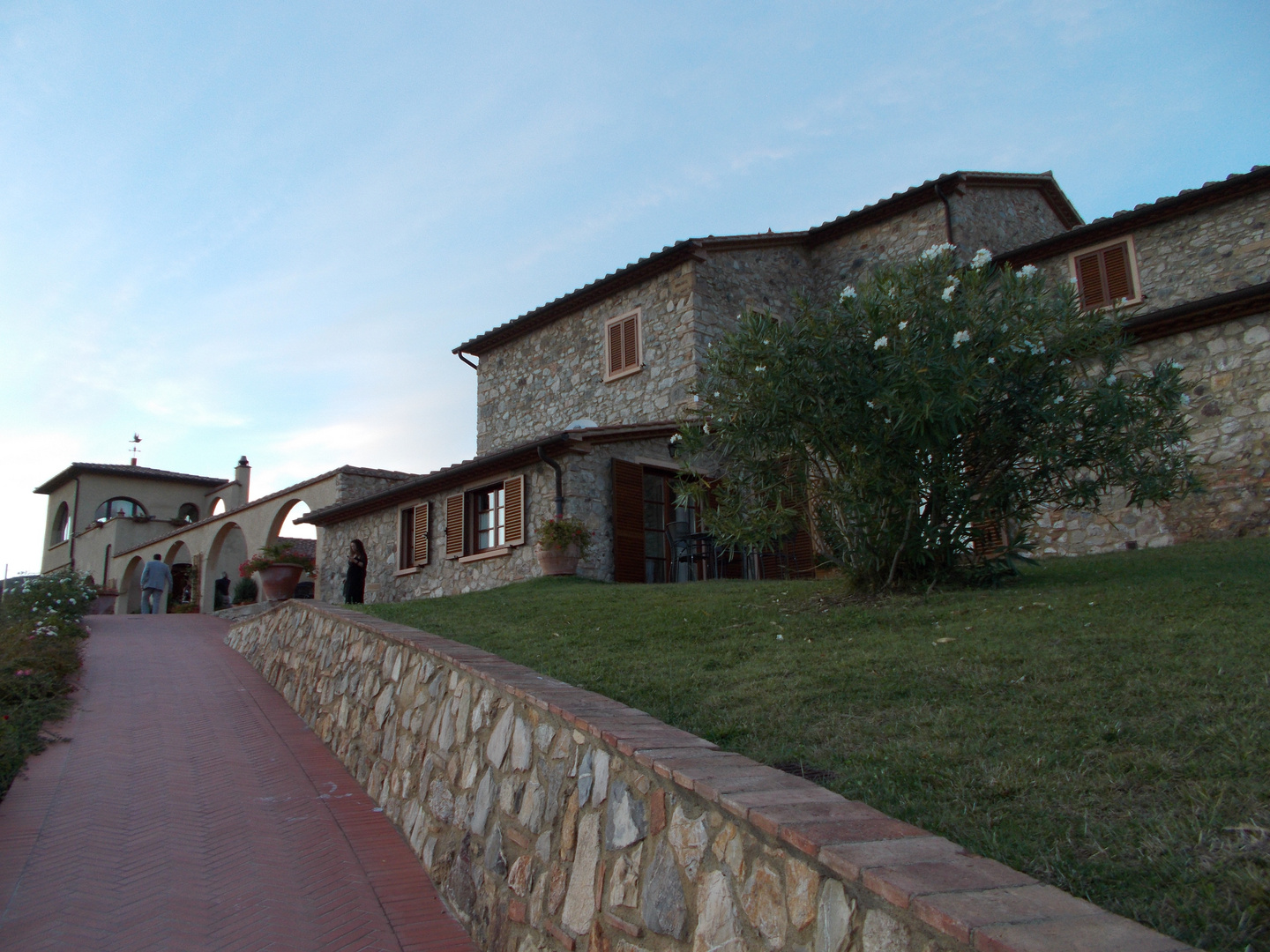 agriturismo in maremma