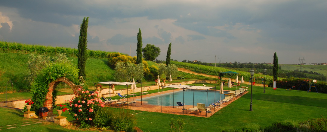 Agriturismo in Tuscany