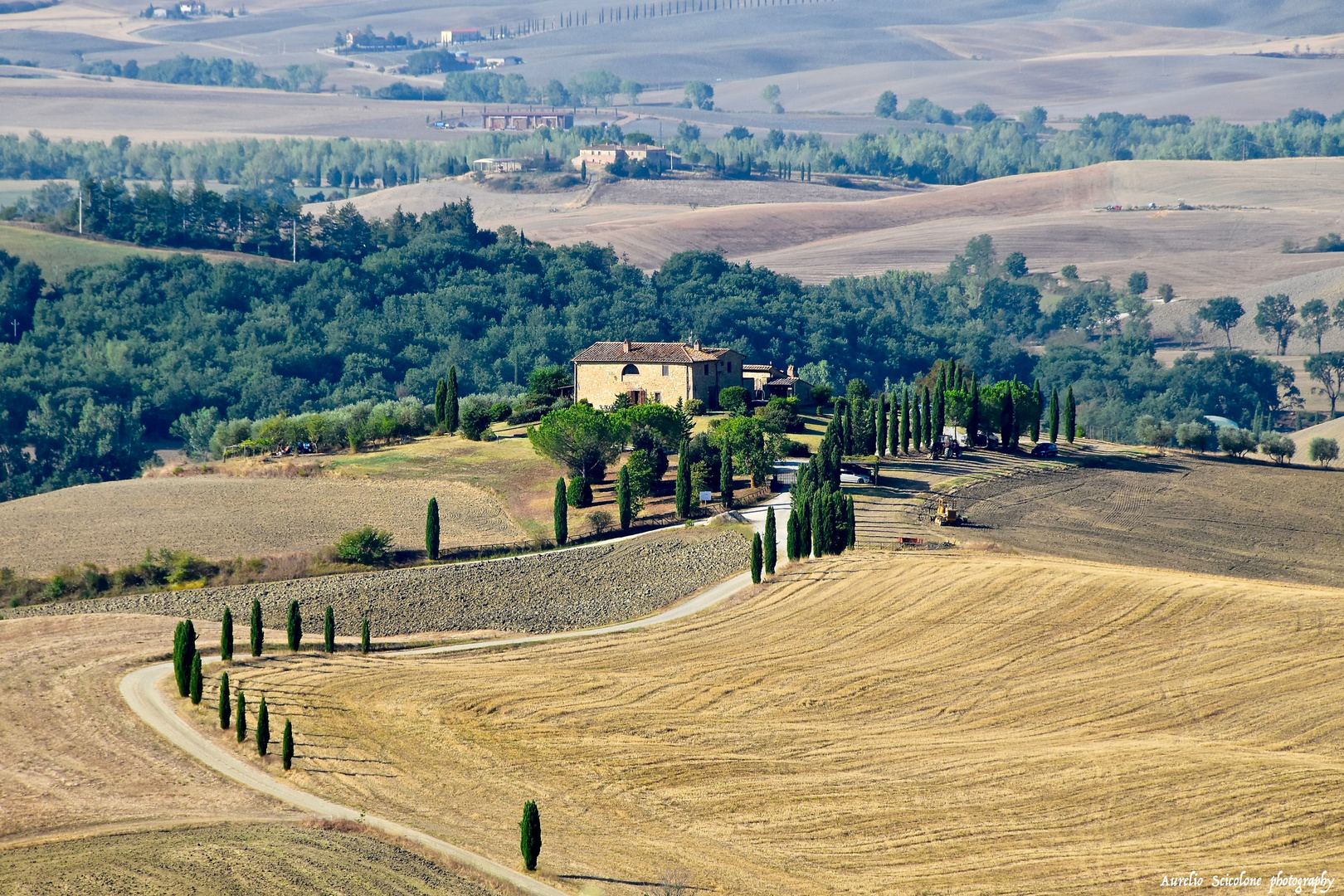 Agriturismo Terrapille - Pienza