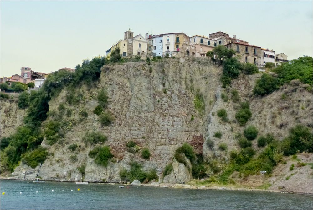 AGROPOLI ALTSTADT