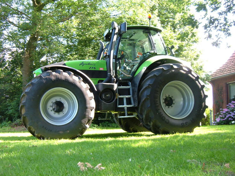 Agrotron 215